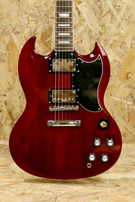 Tokai USG58 Standard in Cherry Red - Pre-owned