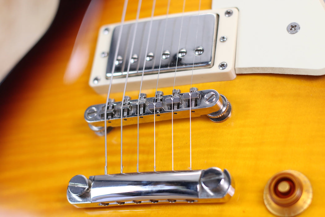 2013 Epiphone Les Paul Standard Pro in Tobacco Burst - Pre-Owned