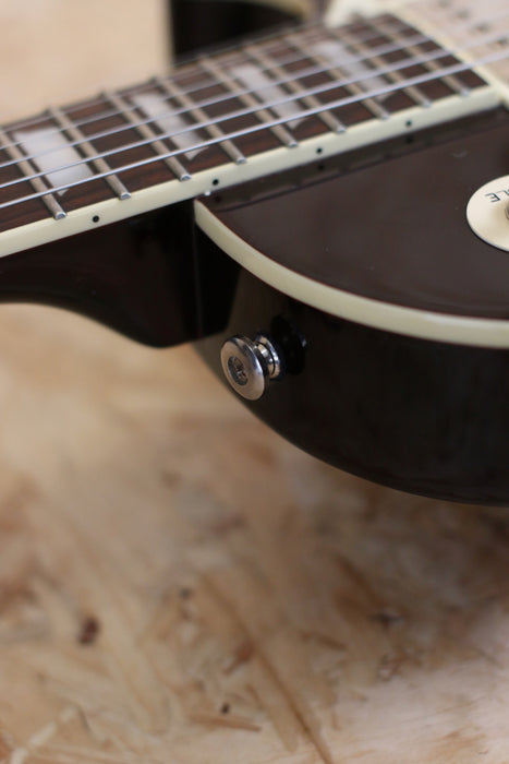 2013 Epiphone Les Paul Standard Pro in Tobacco Burst - Pre-Owned