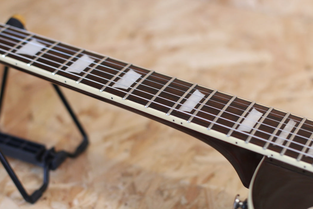 2013 Epiphone Les Paul Standard Pro in Tobacco Burst - Pre-Owned