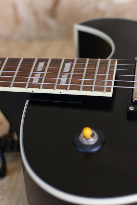 2014 Epiphone ES-175 Premium Ebony - Pre-Owned