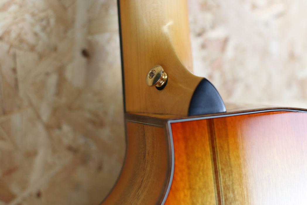 Breedlove Organic Series Concertina Burnt Amber CE w/OSHC - Pre-Owned