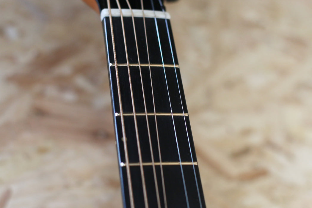 Breedlove Organic Series Concertina Burnt Amber CE w/OSHC - Pre-Owned