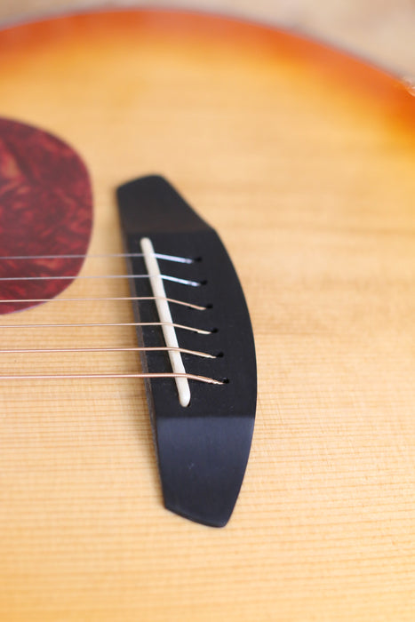 Breedlove Organic Series Concertina Burnt Amber CE w/OSHC - Pre-Owned