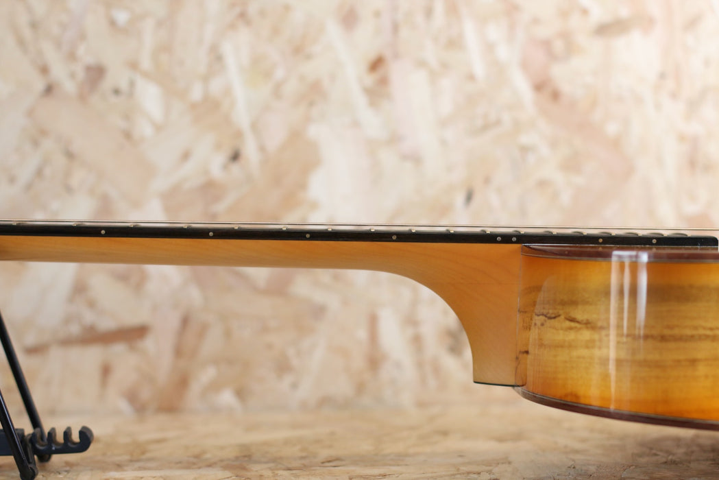 Breedlove Organic Series Concertina Burnt Amber CE w/OSHC - Pre-Owned