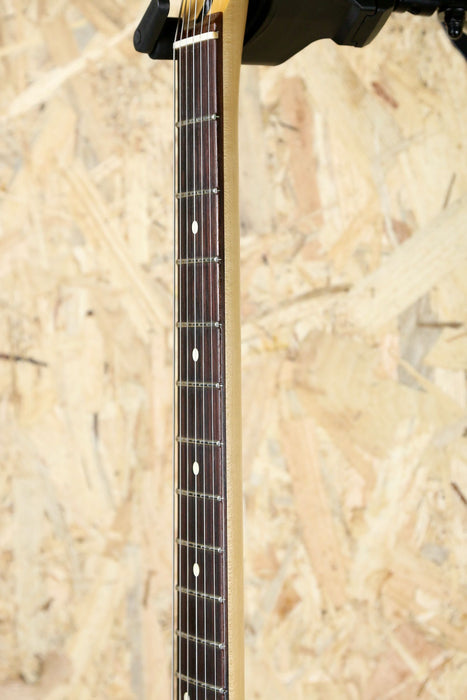 2024 Fender Player ll SH Telecaster Modified in 3 Tone Sunburst - Pre-Owned
