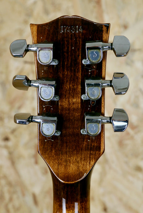 1973 Gibson 335TD in Walnut - with Original Hardcase - Pre-Owned