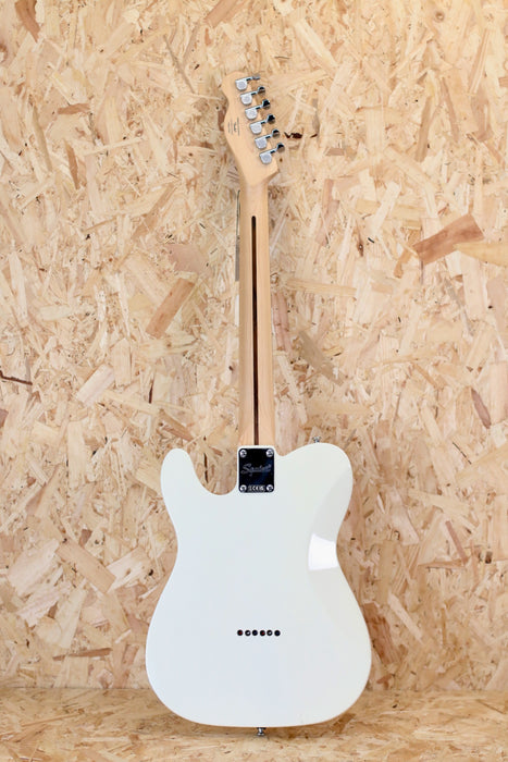 Squire Affinity Telecaster in Olympic White - Pre-Owned
