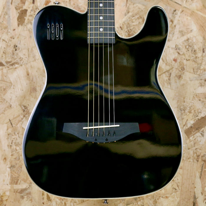 James Neligan EW3000 CBK Acoustic Guitar in Black - B-Stock