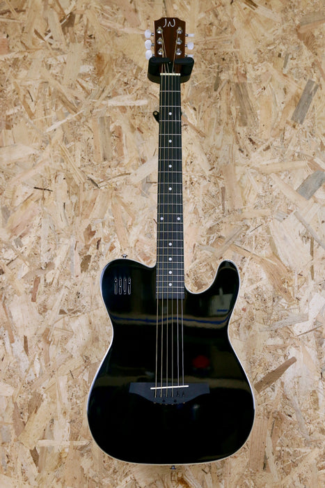 James Neligan EW3000 CBK Acoustic Guitar in Black - B-Stock