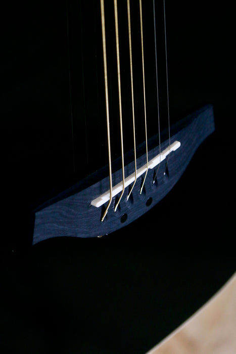 James Neligan EW3000 CBK Acoustic Guitar in Black - B-Stock