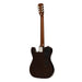James Neligan Solid Body Electro Acoustic Cutaway EW3000CN - Natural - Guitar Warehouse