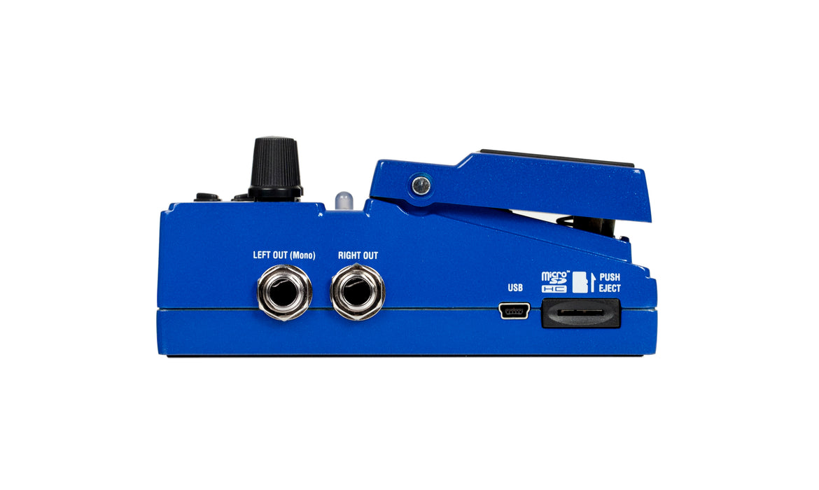 Digitech JamMan Solo HD Stereo Looper / Recorder / Phrase Sampler