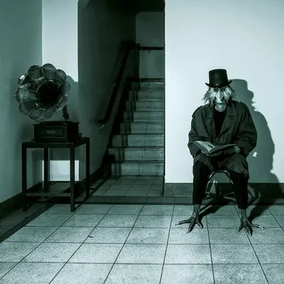 The Mars Volta Frances The Mute The Widow (Live) Vinyl / 12" Album - Guitar Warehouse