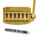 Floyd Rose FR Rail Tail Tremolo ~ Narrow Gold