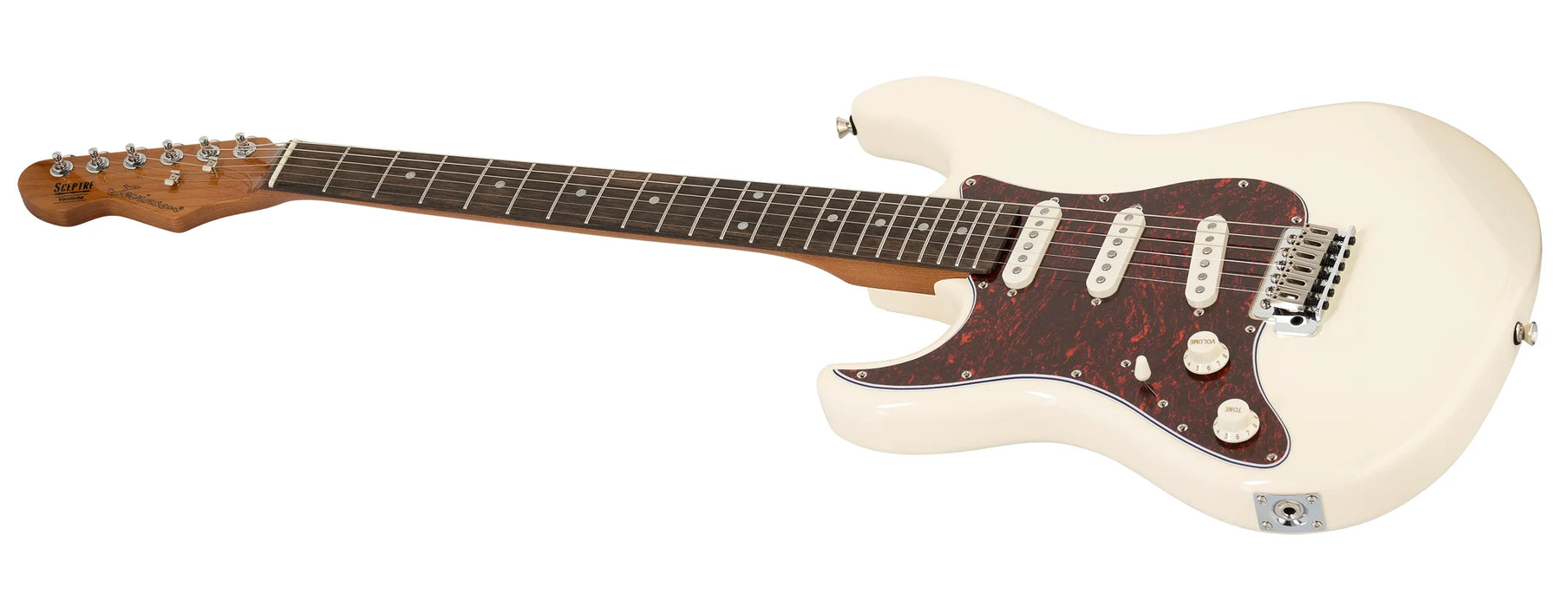 Levinson Sceptre Ventana Standard in Olympic White SV1 OWH LH Gen II