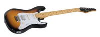 Sceptre Ventana Deluxe SV2 2TS M Electric Guitar - 2 Tone Sunburst - Guitar Warehouse