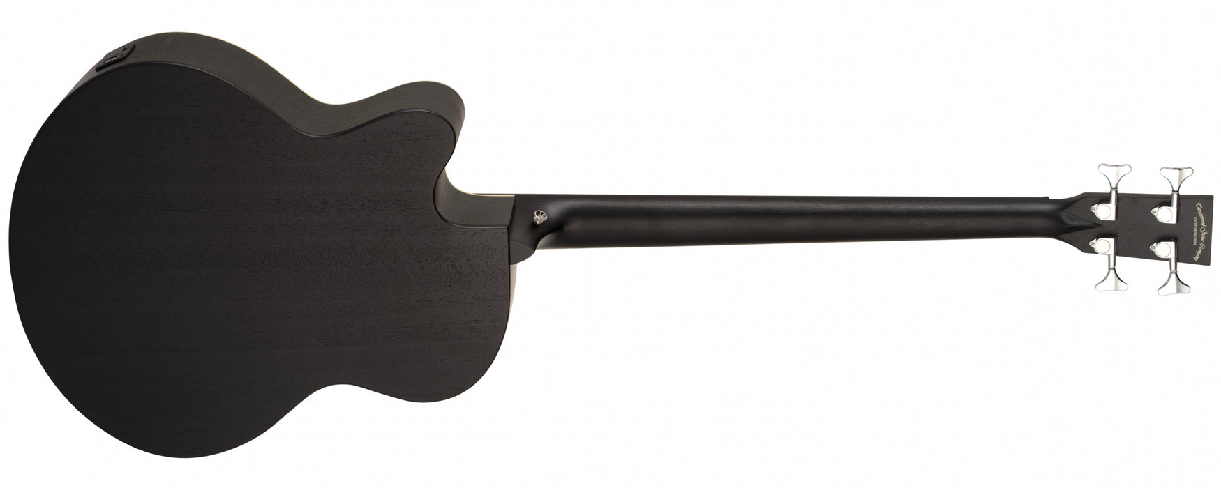 Tanglewood Blackbird TB7ABCE Electro Acoustic Bass Guitar