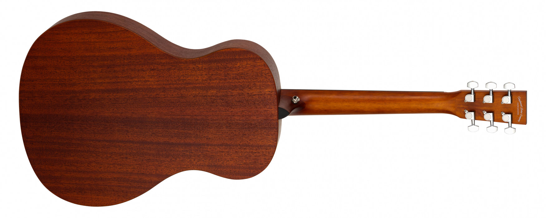 Tanglewood Crossroads TC8 Crossroads Parlour Whiskey Burst Satin
