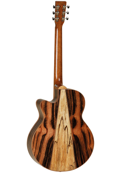 Tanglewood Java TJ4CE Electro Acoustic Guitar - Cutaway