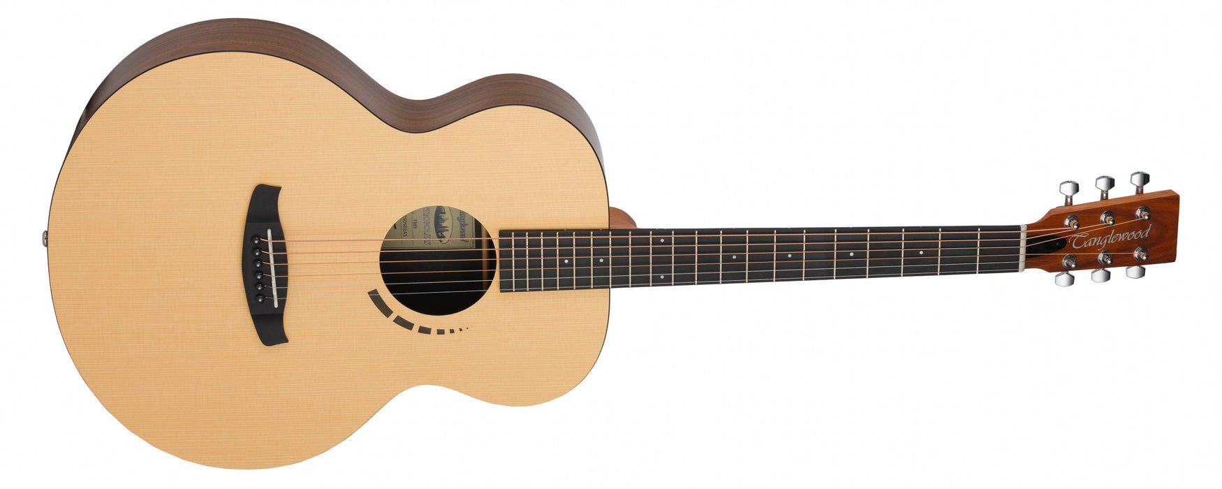 Tanglewood Metropolitan Series Ochestra/Folk TM3 Acoustc Guitar - Spruce