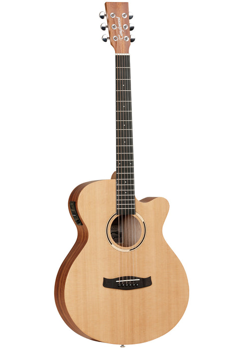 Tanglewood Roadster II Super Folk Electro Acoustic TR-4-CE - Guitar Warehouse