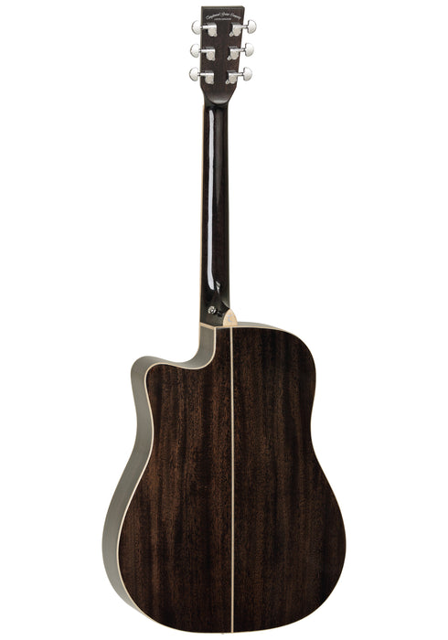 Tanglewood Winterleaf TW5CEBS Dreadnought Electro Acoustic Guitar