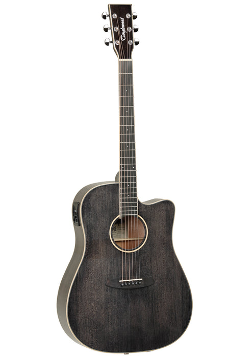 Tanglewood Winterleaf TW5CEBS Dreadnought Electro Acoustic Guitar