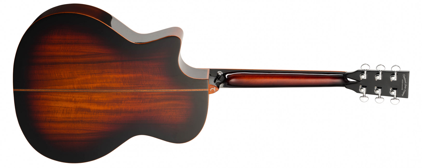 Tanglewood Winterleaf Super Folk Exotic KOA Electro Acoustic TWX6CEK