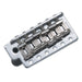 Wilkinson 6 Screw Classic Vibrato ~ Chrome Steel Block
