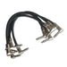 Xvive Pro Patch Cables ~ 5 x 25cm Cables