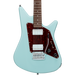 Sterling by Music Man "Albert Lee" Signature Model Electric Guitar - Daphne Blue MN - Guitar Warehouse