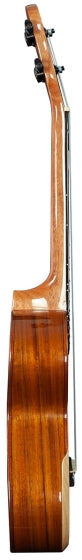Barnes & Mullins Soprano Ukulele - Walnut - Guitar Warehouse