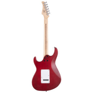 Cort G110-OPBC Open Pore Black Cherry Electric Guitar