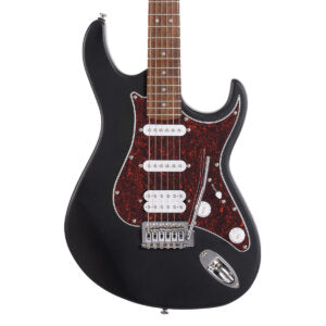 Cort G110-OPBK Open Pore Black Electric Guitar