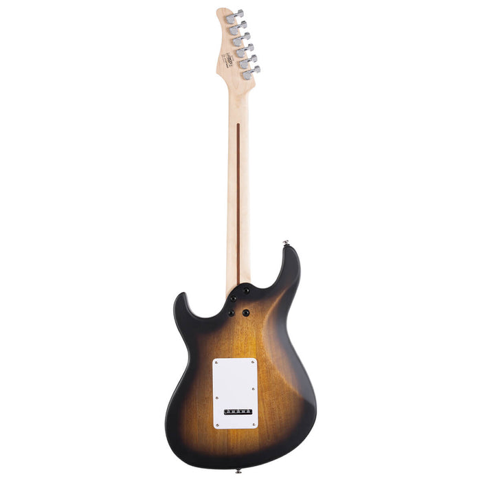 Cort G110-OPSB Open Pore Sunburst Electric Guitar