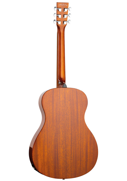 Tanglewood Discovery Parlour Electro Acoustic 12 Fret DBT PE SB G - Guitar Warehouse