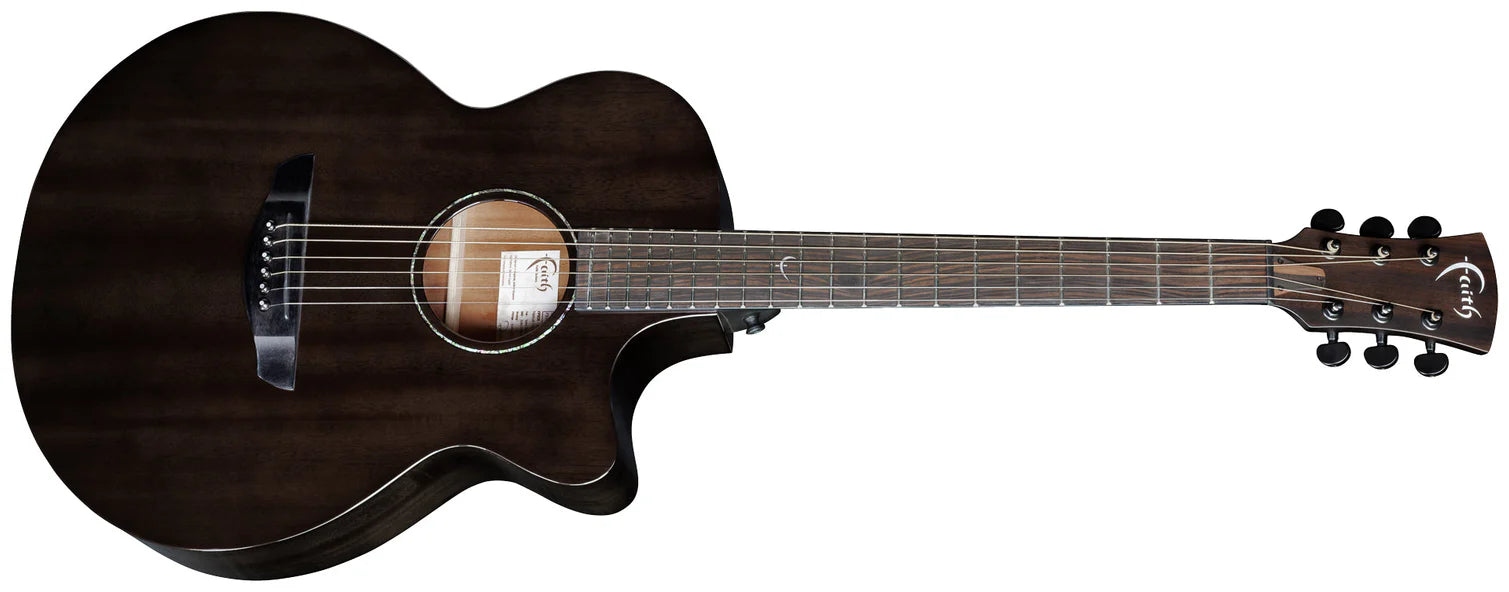 Faith Nexus Venus Cutaway Electro Acoustic - Copper Black w/Gigbag