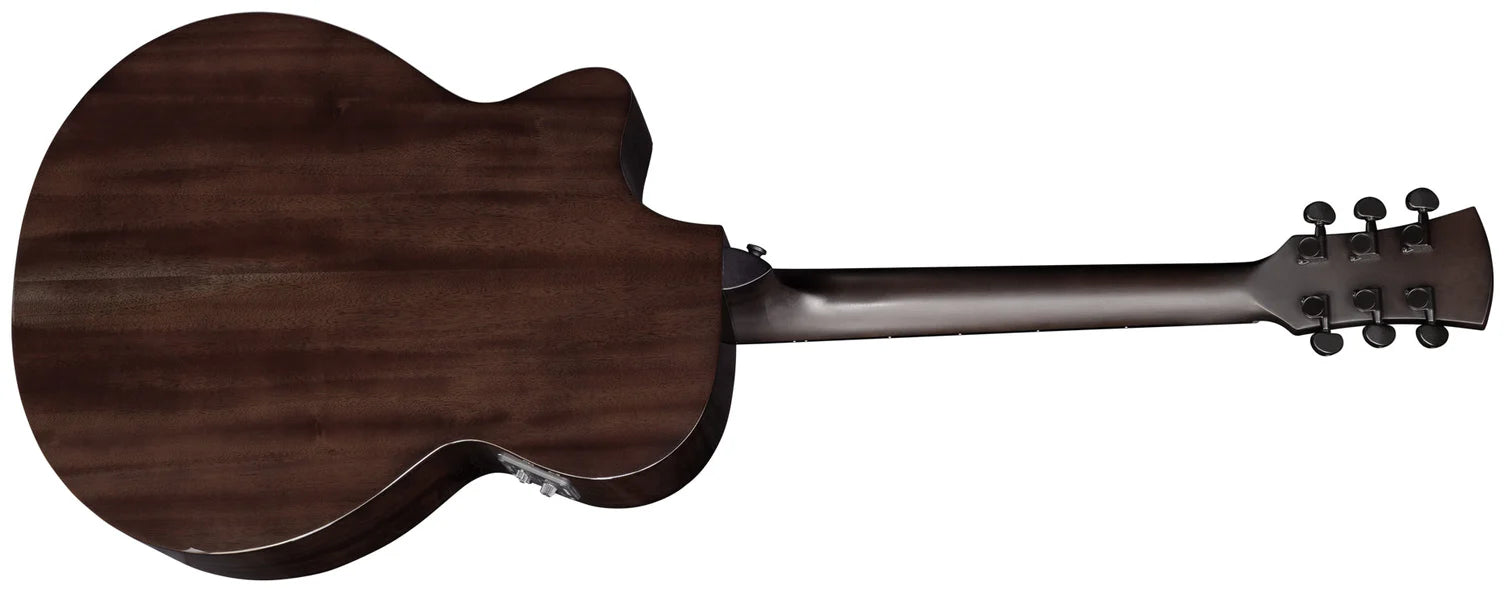 Faith Nexus Venus Cutaway Electro Acoustic - Copper Black w/Gigbag