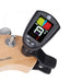 KINSMAN CLIP ON GUITAR/BASS TUNER - Guitar Warehouse