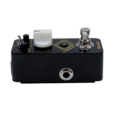 Mooer EchoVerb Digital Delay & Reverb Pedal