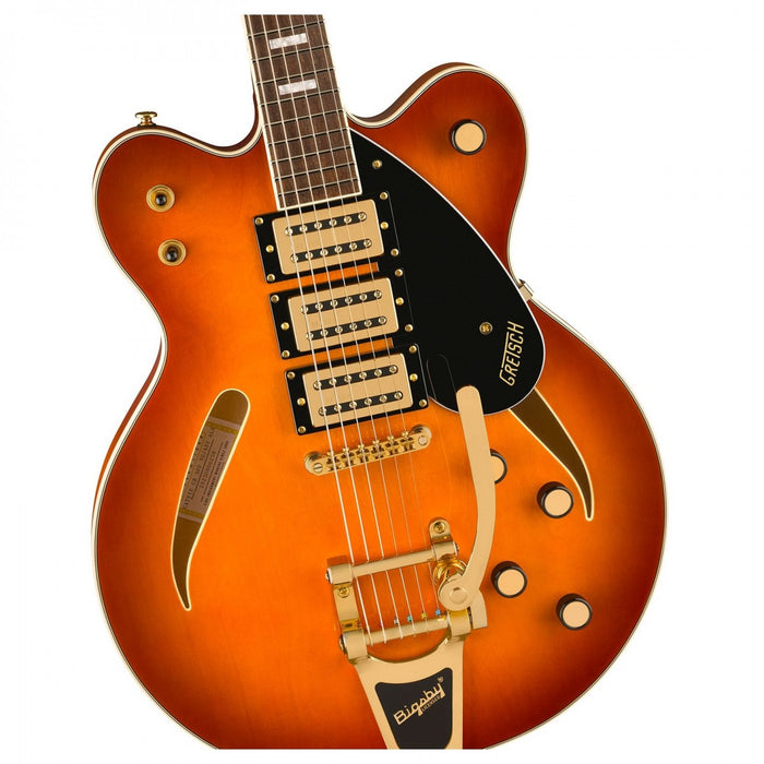 Gretsch Streamliner FSR Center Block 3PU Abbey Ale