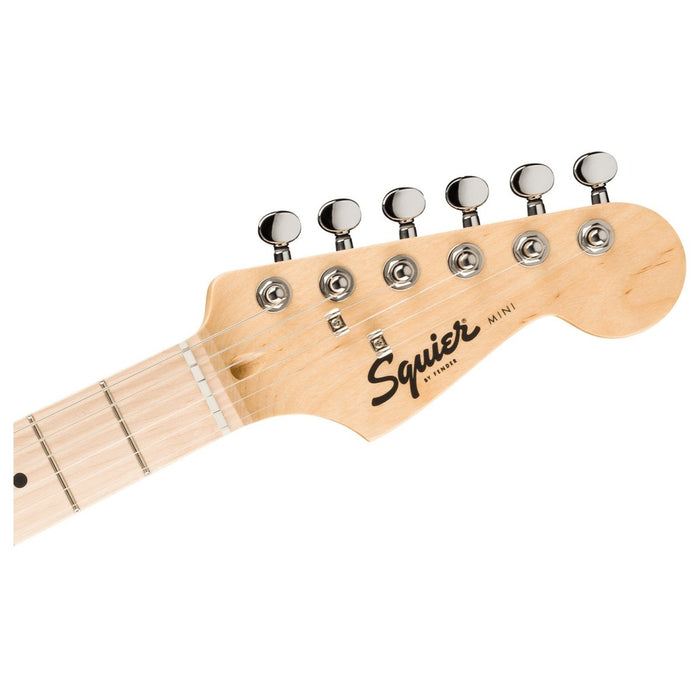 Fender Squier Mini Stratocaster®, Maple Fingerboard, California Blue