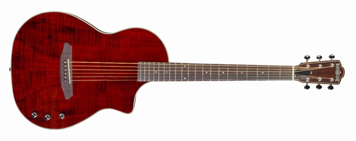 Rathbone Showmaster Thinline Semi-Hollow Body Cutaway Electro-Acoustic