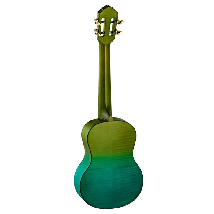 Ortega RUPR-IVY Prism Series Tenor Ukulele w/BAG