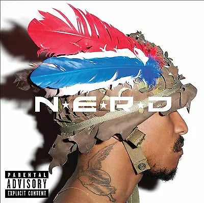 Nothing by N*E*R*D Vinyl / 12" Album - Guitar Warehouse