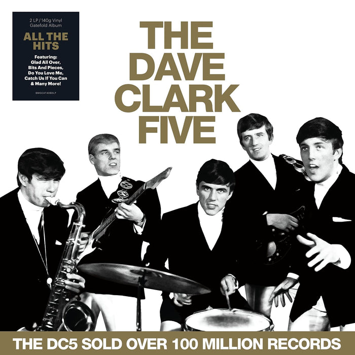 The Dave Clark Five Vinyl / 12" Album - Guitar Warehouse