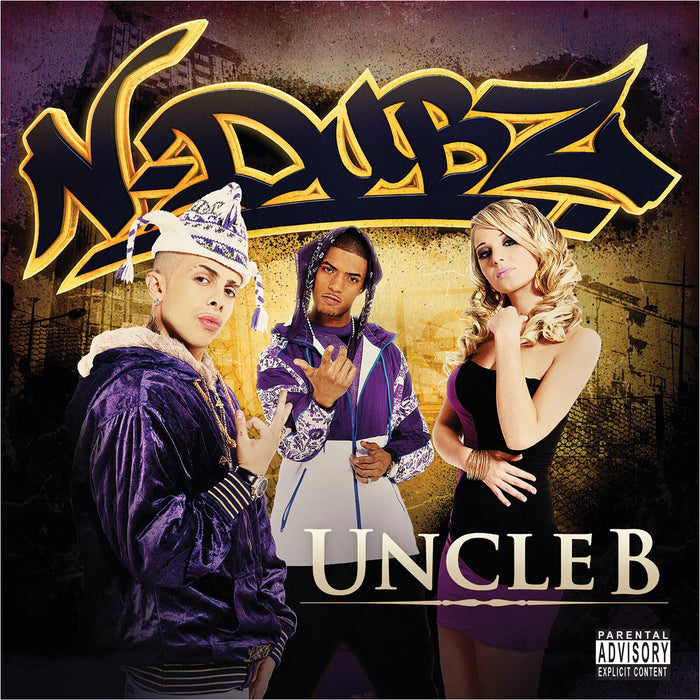 Uncle B by N-Dubz Vinyl / 12" Album - Guitar Warehouse