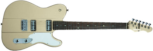 Shergold Telstar Standard ST14 Champagne Gold Electric Guitar - Guitar Warehouse