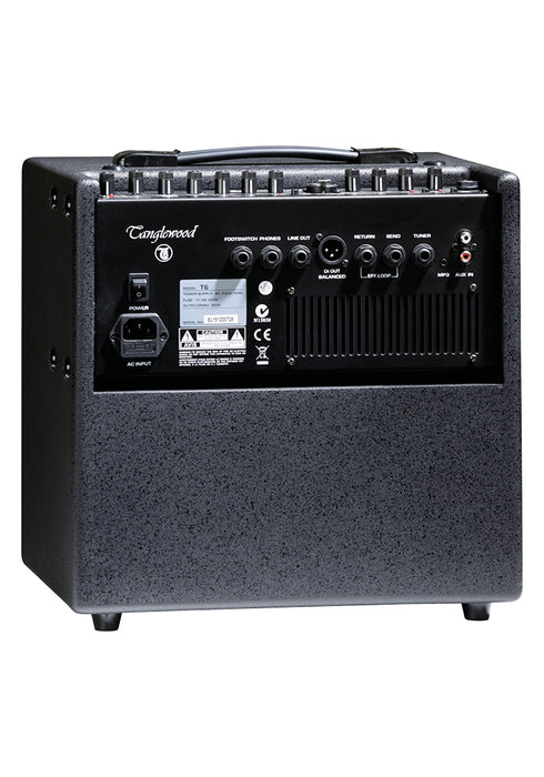 Tanglewood T6 60W Acoustic Combo Amplifier